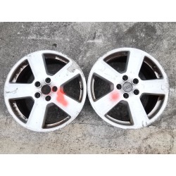 Jeu de roues Audi A3 sportback (8PA) | Desguace Becerril