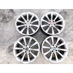 Jeu de roues BMW 5 (E39) | Desguace Becerril