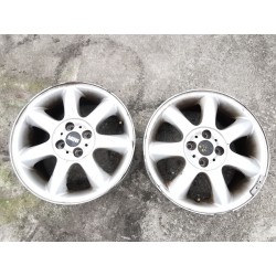 Juego llantas mini mini (R56) oem 6.5 X 16 et 48