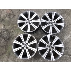 Set of wheels CITROEN C4 II (NC_) | Becerril Scrap Yard