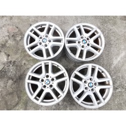 Jeu de roues BMW 3 touring (E46) | Desguace Becerril