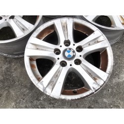 Set of wheels BMW 1 (E87) | Becerril Scrap Yard