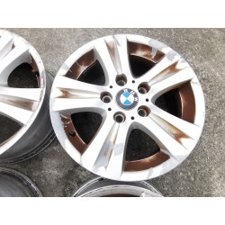 Set of wheels BMW 1 (E87) | Becerril Scrap Yard