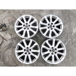 Set di cerchioni mazda 3 Sedán (BM_, BN_) oem 18 X 7 et 50