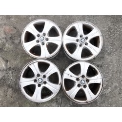 Jeu de roues Jaguar X-type I (X400) | Desguace Becerril
