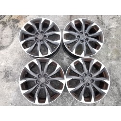 Jeu de roues mazda CX-5 (ke, gh) oem 19 X 7 et 50