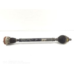 Recambio de transmisión delantera derecha para skoda superb iii (3v3) 1.6 tdi referencia OEM IAM 3Q0407272BP  