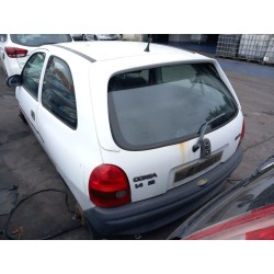 Elenco delle parti per Opel corsa b (S93) 1.2 i (F08, F68, M68) Gasolina dell'anno 1993 con motore X 12 SZ,C 12 NZ