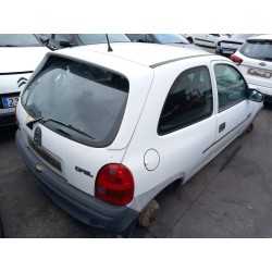 Elenco delle parti per Opel corsa b (S93) 1.2 i (F08, F68, M68) Gasolina dell'anno 1993 con motore X 12 SZ,C 12 NZ