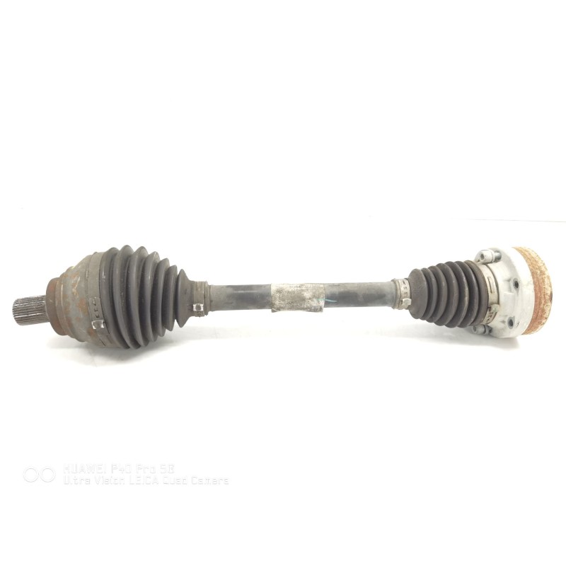 Recambio de transmisión delantera izquierda para skoda superb iii (3v3) 1.6 tdi referencia OEM IAM 3Q0407271AR  