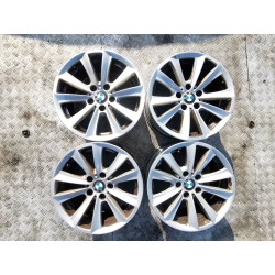 مجموعة جنوط bmw 5 touring (F11) oem 8 X 17 et 30