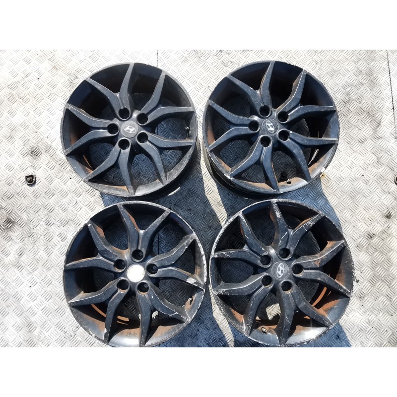 Jeu de roues Hyundai Coupe II (gk) | Desguace Becerril