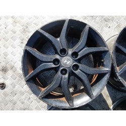 Jeu de roues Hyundai Coupe II (gk) | Desguace Becerril