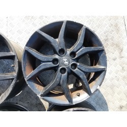 Jeu de roues Hyundai Coupe II (gk) | Desguace Becerril