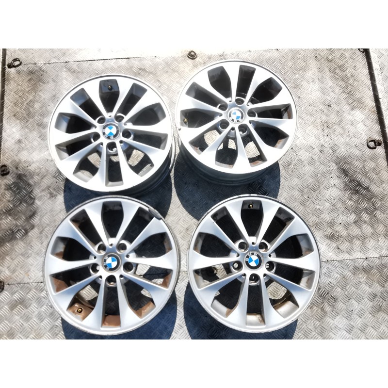 مجموعة جنوط BMW 1 (E87) | Desguace Becerril
