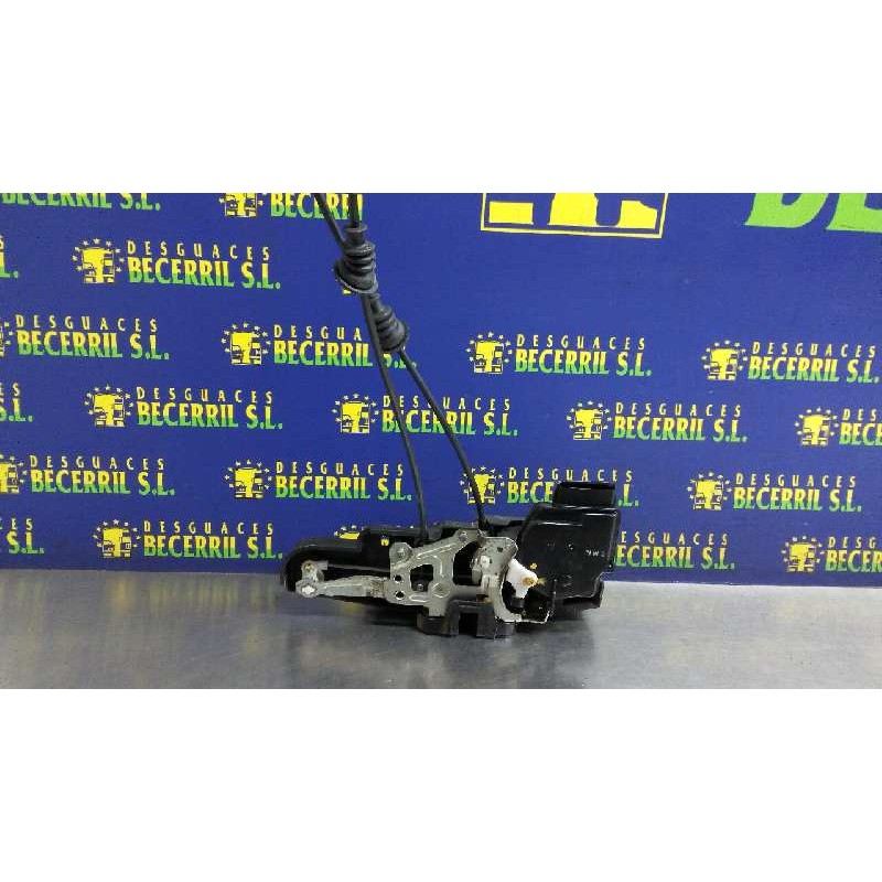 Recambio de cerradura puerta delantera izquierda para kia carens 2.0 crdi ex monovolumen referencia OEM IAM Recambio de cerradura puerta delantera izquierda para kia carens 2.0 crdi ex monovolumen referencia OEM IAM