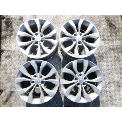 Jeu de roues Suzuki Grand vitara II (jt, te, td) | Desguace Becerril