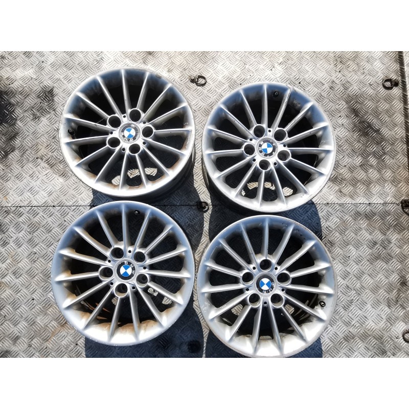 Jeu de roues BMW 5 (E39) | Desguace Becerril