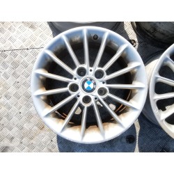 Jeu de roues BMW 5 (E39) | Desguace Becerril