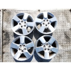 Jeu de roues Skoda Octavia II combi (1Z5) | Desguace Becerril