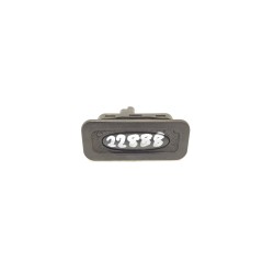 Exterior tailgate handle Renault Megane II (BM0/1_, CM0/1_) | Becerril Scrap Yard