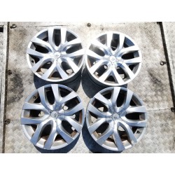 Set of wheels CITROEN C4 grand picasso I (UA_) | Becerril Scrap Yard