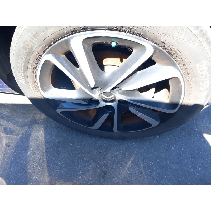 Set of wheels CITROEN C4 picasso II | Becerril Scrap Yard