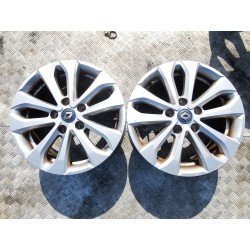 Set di cerchioni Renault Zoe (BFM_) | Desguace Becerril