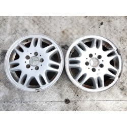 Jeu de roues Viano (W639) | Desguace Becerril
