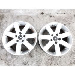 Jeu de roues Clase C (W203) | Desguace Becerril