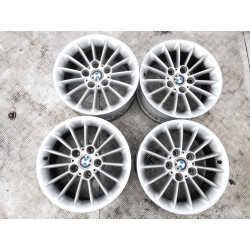 Jeu de roues BMW 5 (E39) | Desguace Becerril