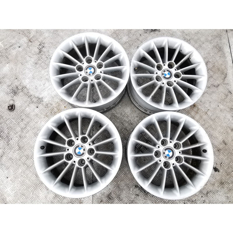 Jeu de roues BMW 5 (E39) | Desguace Becerril