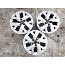Set of wheels CITROEN C4 spacetourer (3D_) | Becerril Scrap Yard