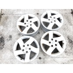 Jogo de rodas dacia duster (HS_) oem 6.5 X 16 et 50