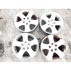 Jeu de roues Suzuki Grand vitara II (jt, te, td) | Desguace Becerril