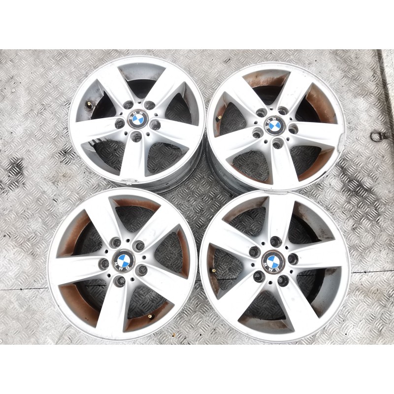 Jeu de roues BMW 1 (E87) | Desguace Becerril