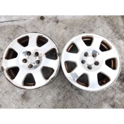 مجموعة جنوط audi A3 (8L1) oem 6 X 15 et 38