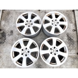 Jeu de roues Clase r (W251, V251) | Desguace Becerril