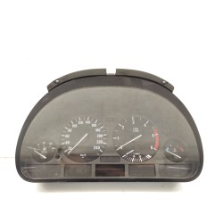 Recambio de cuadro instrumentos para bmw 5 (e39) 520 d referencia OEM IAM 62116907018  110008735112