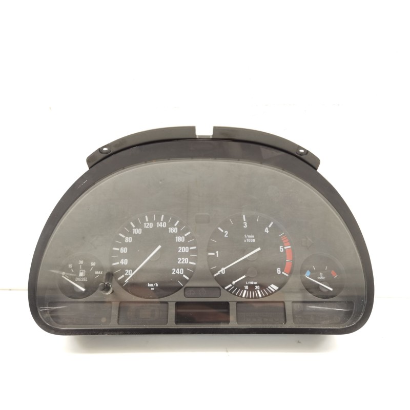 Recambio de cuadro instrumentos para bmw 5 (e39) 520 d referencia OEM IAM 62116907018  110008735112