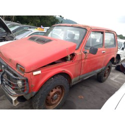 تفكيك Lada niva todo terreno, cerrada (2121, 2131) 1600 Gasolina من عام 1990 بمحرك 2121