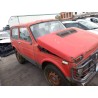 تفكيك Lada niva todo terreno, cerrada (2121, 2131) 1600 Gasolina من عام 1990 بمحرك 2121