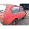 تفكيك Lada niva todo terreno, cerrada (2121, 2131) 1600 Gasolina من عام 1990 بمحرك 2121