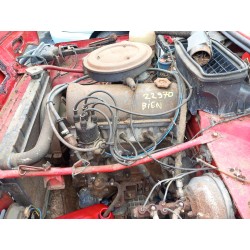 تفكيك Lada niva todo terreno, cerrada (2121, 2131) 1600 Gasolina من عام 1990 بمحرك 2121