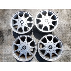 Jeu de roues Seat Ibiza II (6K1) | Desguace Becerril
