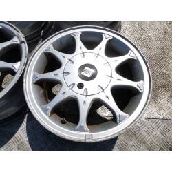 Jeu de roues Seat Ibiza II (6K1) | Desguace Becerril