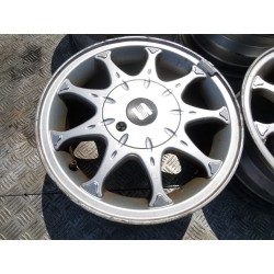 Jeu de roues Seat Ibiza II (6K1) | Desguace Becerril