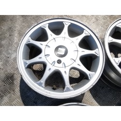 Jeu de roues Seat Ibiza II (6K1) | Desguace Becerril