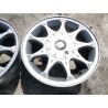 Recambio de juego llantas para seat ibiza ii (6k1) 1.9 tdi referencia OEM IAM   