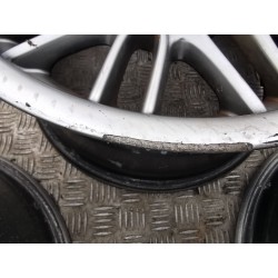 Jeu de roues BMW 5 (E39) | Desguace Becerril
